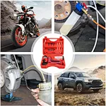 hand held vacuum pump